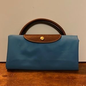longchamps travel bolsa large
